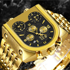 Chronograph Watch, Luxury Watch, Steel Watch, Watch Sale
