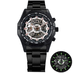 Luxury Watch, Steel Watch, Watch Sale, Mens Watch, Chronograph Watch, Unique Watch