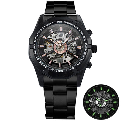 Luxury Watch, Steel Watch, Watch Sale, Mens Watch, Chronograph Watch, Unique Watch