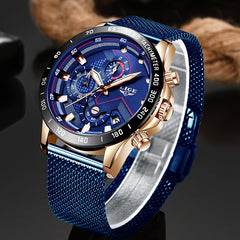 Luxury Watch, Steel Watch, Watch Sale, Mens Watch, Chronograph Watch