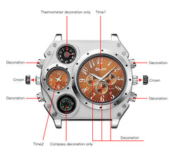 Luxury Watch, Steel Watch, Watch Sale, Mens Watch, Chronograph Watch, Unique Watch