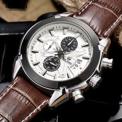 Chronograph Watch, Luxury Watch, Steel Watch, Watch Sale