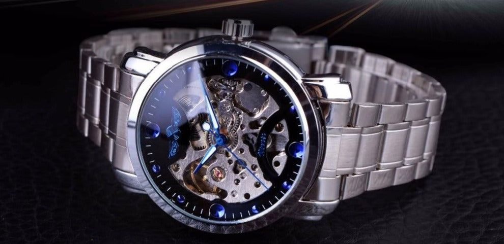 Luxury Watch, Steel Watch, Watch Sale, Mens Watch, Classic Watch