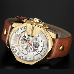 Chronograph Watch, Luxury Watch, Steel Watch, Watch Sale, Wooden Watch