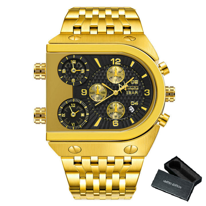 Chronograph Watch, Luxury Watch, Steel Watch, Watch Sale