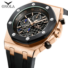 Chronograph Watch, Luxury Watch, Steel Watch, Watch Sale