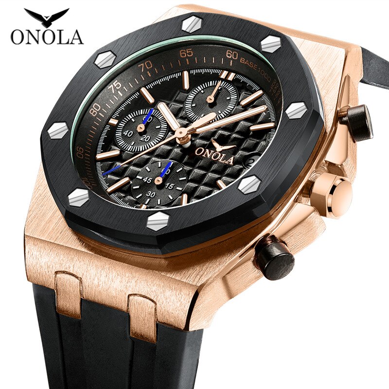  Chronograph Watch, Luxury Watch, Steel Watch, Watch Sale
