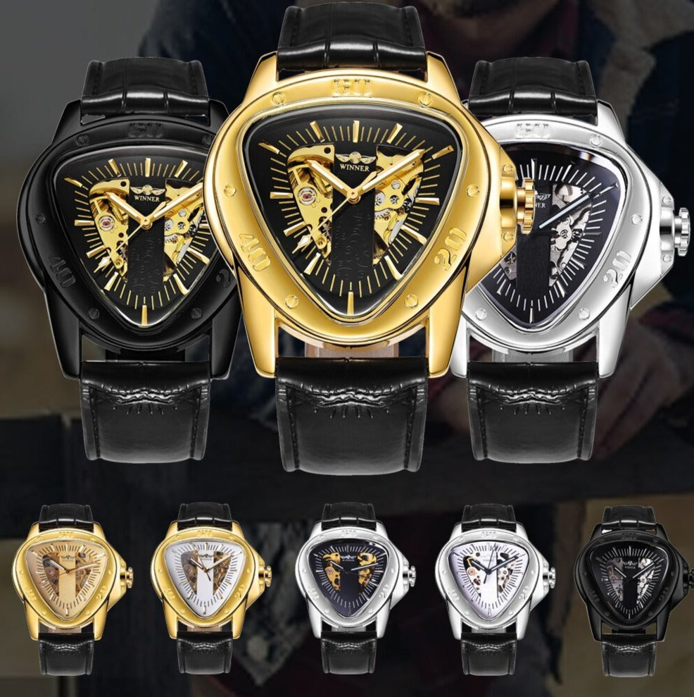 Luxury Watch, Steel Watch, Watch Sale, Unique Watch,