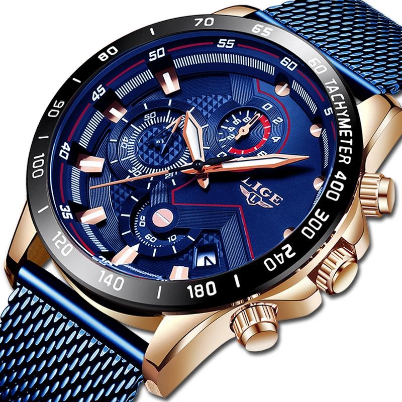 Luxury Watch, Steel Watch, Watch Sale, Mens Watch, Chronograph Watch