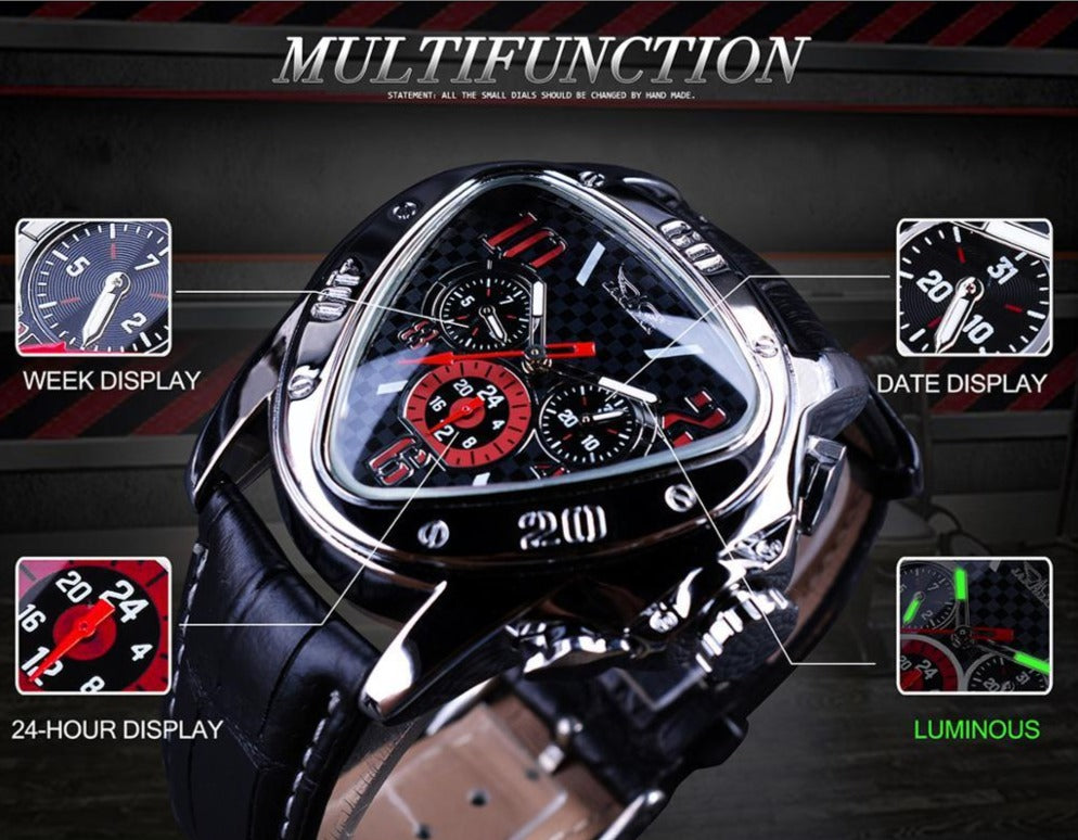 Luxury Watch, Steel Watch, Watch Sale, Mens Watch, Chronograph Watch, Unique Watch