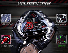 Luxury Watch, Steel Watch, Watch Sale, Mens Watch, Chronograph Watch, Unique Watch