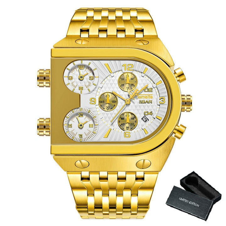 Chronograph Watch, Luxury Watch, Steel Watch, Watch Sale