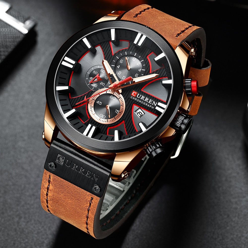 Chronograph Watch, Luxury Watch, Steel Watch, Watch Sale