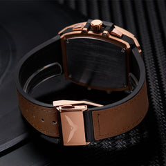 Chronograph Watch, Luxury Watch, Steel Watch